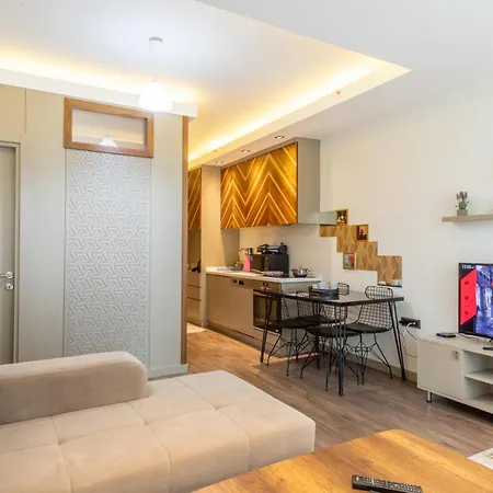 Comfy Modern - Near Mall Of Appartamento