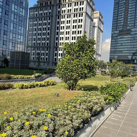 Апартаменты Comfy Modern - Near Mall Of Стамбул