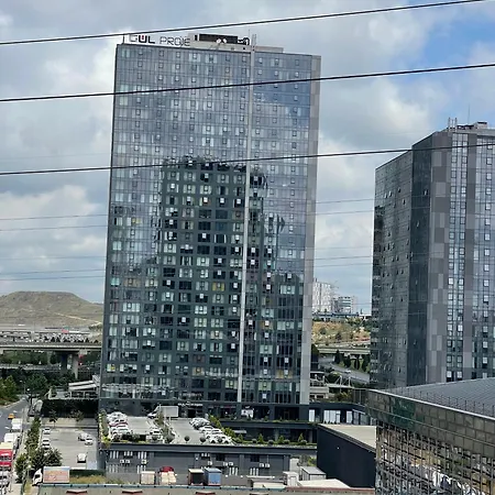 Comfy Modern - Near Mall Of Апартаменты